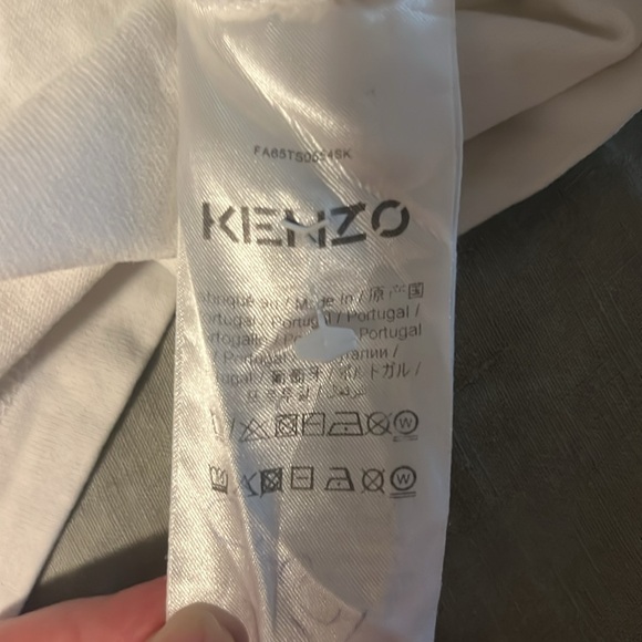 Kenzo tee - Picture 4 of 6